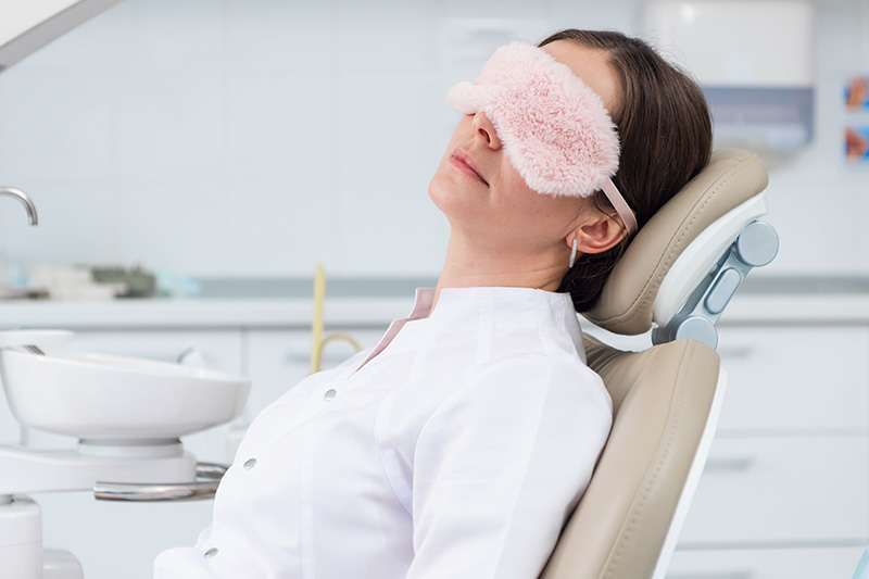 Sedation Dentistry in York