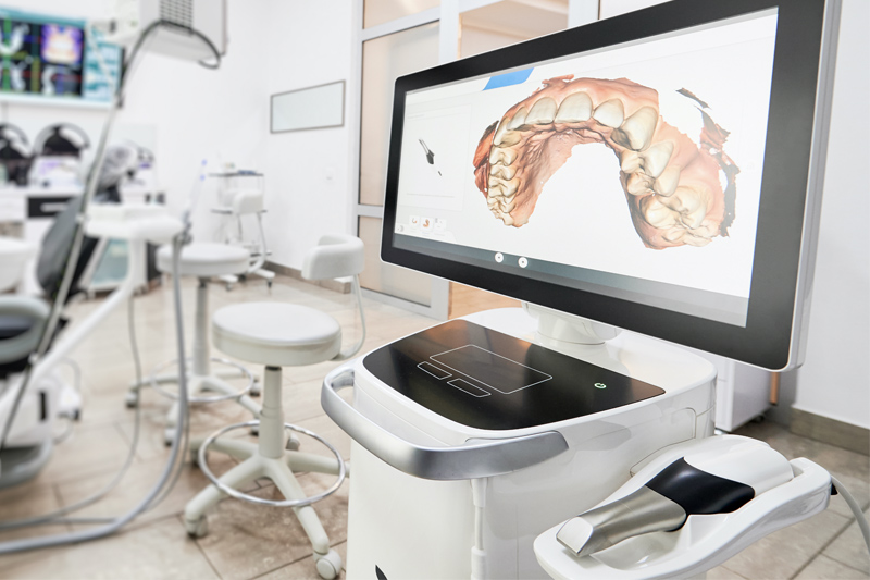 3D Scanner in York
