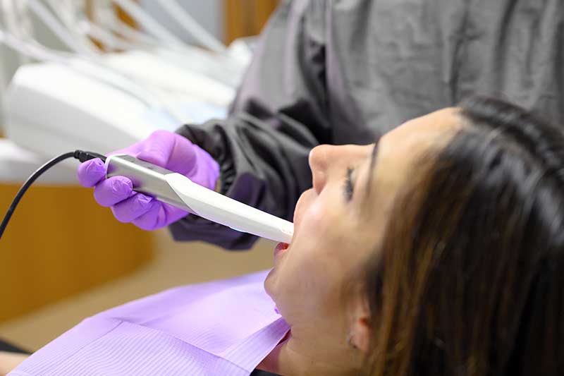 Intra-Oral Camera in York